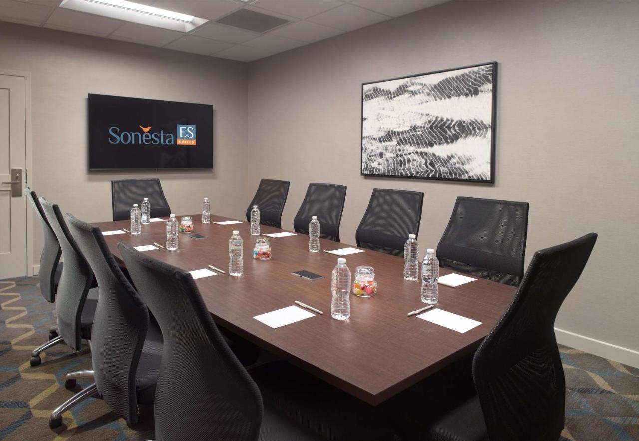 Sonesta Es Suites Raleigh Durham Airport Morrisville Exterior photo